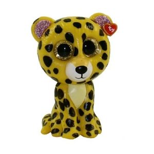 TY Beanie Boos Speckles The Yellow Leopard (2")